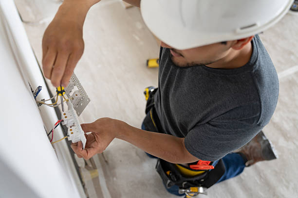 Reliable Electrical Inspection contractor in Lake Waynoka, OH by No Joke electrician